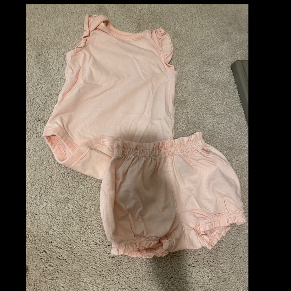 Baby Gap Baby Girl Two Piece Set